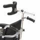Кресло-коляска Армед FS123GC-43 с электроприводом