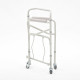 Кресло-коляска Армед FS693 с санитарным оснащением