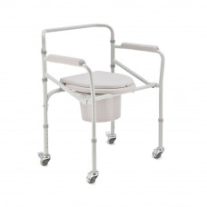 Кресло-коляска Армед H 005B с санитарным оснащением