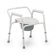 Кресло-туалет Армед FS810 с санитарным оснащением