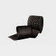 Чулки с простой резинкой на силиконовой основе с закрытым носком на широкое бедро ID-300W