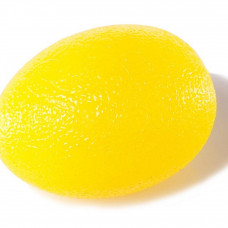Мяч силиконовый "Яйцо" VEGA-026