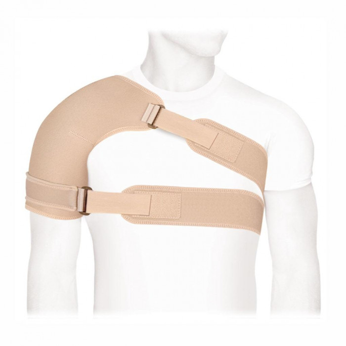 Бандаж на плечевой сустав с дополнительной фиксацией ФПС-03