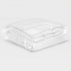 Шёлковое одеяло в чехле из сатина (100% хлопок) OD-200