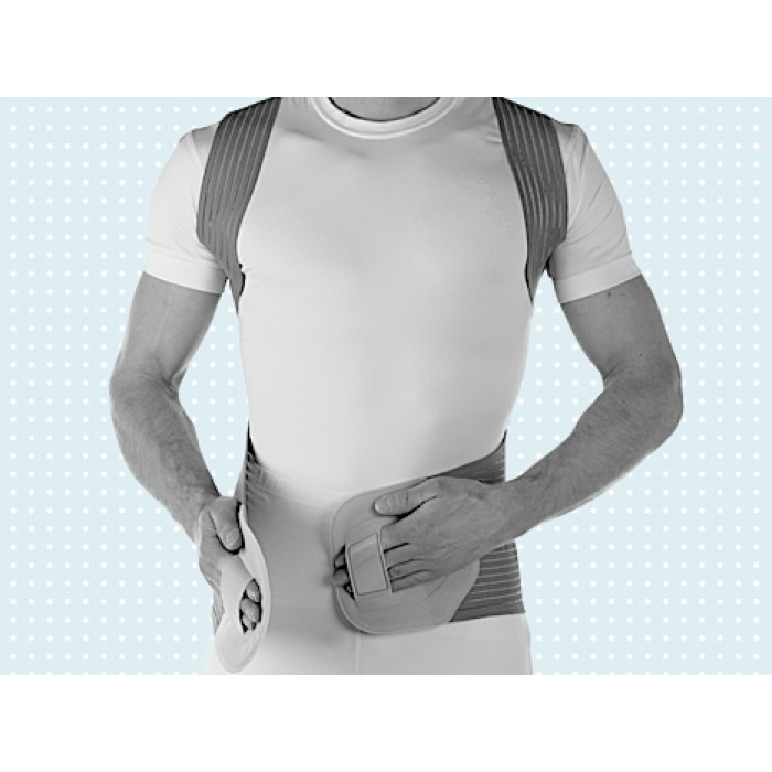 Корсет ортопедический грудо-поясничный Ottobock Dorso Direxa Posture 50R59