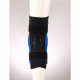 Ортез коленный разъемный с полицентрическими шарнирами удлиненный (наколенник) Fosta FL 1293