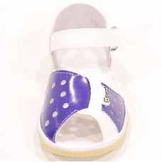 Туфли детские открытые Ortuzzi RM 3592-1