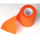 Бинт когезивный оранжевый Ergodynamic (7,5 см*4,5 м) 4003