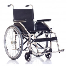 Кресло-коляска Ortonica Base 100 с аллюминивой рамой