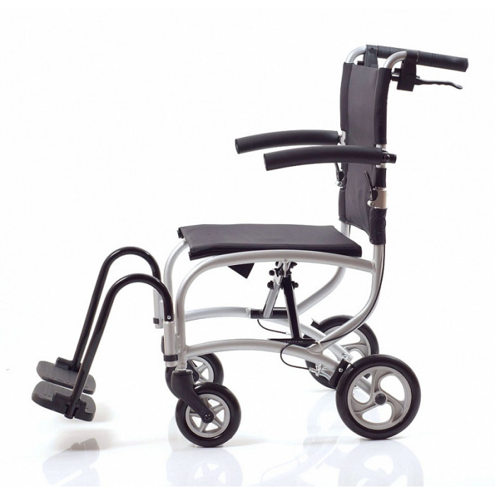 Кресло-коляска Ortonica Base 115 (литые шины)