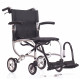 Кресло-коляска Ortonica Base 115 (литые шины)