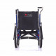 Кресло-коляска с рычажным приводом Ortonica Base 145 (17 дюймов Пневмо шины)