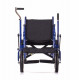 Кресло-коляска с рычажным приводом Ortonica Base 145 (17 дюймов Пневмо шины)