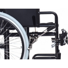 Кресло-коляска Ortonica Base 155 литые шины