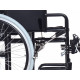Кресло-коляска Ortonica Base 155 литые шины