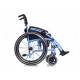 Кресло-коляска Ortonica Base 185 литые шины