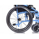 Кресло-коляска Ortonica Base 185 литые шины