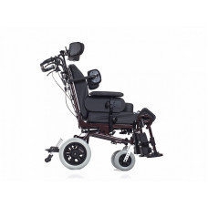 Кресло-коляска Ortonica Delux 570S (18 дюймов Литые шины)