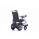 Кресло-коляска с электроприводом Ortonica Pulse 310 (16 дюймов Пневмо шины)