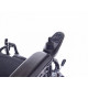 Кресло-коляска с электроприводом Ortonica Pulse 350 (16 дюймов Пневмо шины)