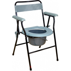 Кресло-туалет с санитарным оснащением HMP-460