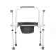 Кресло-стул с санитарным оснащением Ortonica TU3