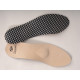Стельки ортопедические полнопрофильные для обуви на высоком каблуке, Family С 19К