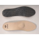 Стельки ортопедические полнопрофильные для обуви на высоком каблуке, Family С 19К