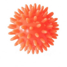Мяч массажный оранжевый ОРТОСИЛА L 0106, диам. 6 см