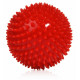 Мяч массажный малый Ортосила L 0109 красный, диам. 9 см