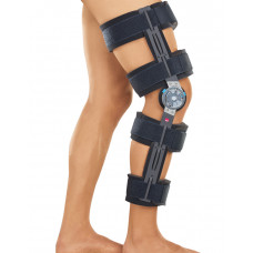 Реабилитационный коленный ортез с регулятором medi ROM II