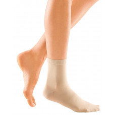 Гольф короткий компрессионный эластичный на стопу circaid compression anklet
