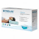 Подушка TRELAX П01 OPTIMA Sleep ортопедический