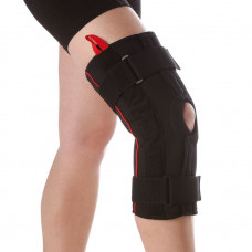 Шарнирный коленный ортез Genu Direxa разъемный 8353-7