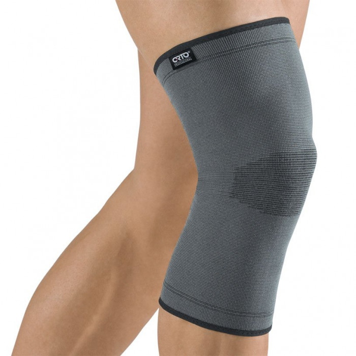 Бандаж эластичный на коленный сустав BCK 201