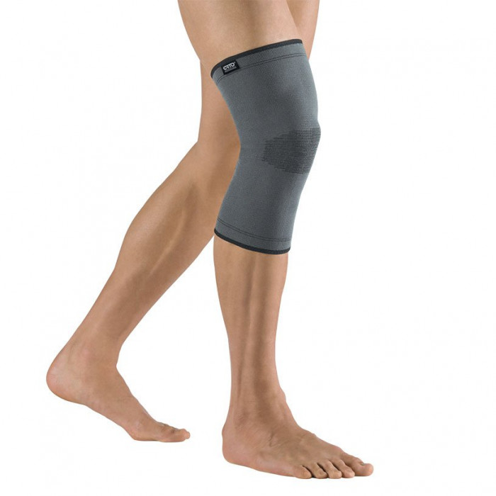 Бандаж эластичный на коленный сустав BCK 201