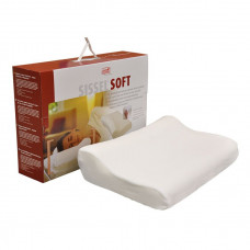 Подушка ортопедическая с эффектом памяти Sissel Soft