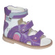 Ортопедические босоножки с высоким задником TW-172-3