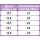 Ортопедические ботинки утепленные TW-406-4