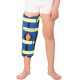 Детский бандаж на коленный сустав для полной фиксации (тутор) Т-8535