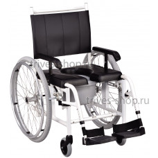 Кресло-коляска с санитарным устройством TN-521
