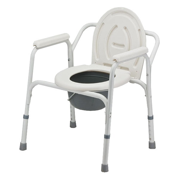 Кресло коляска с санитарным оснащением для инвалидов armed h 005b