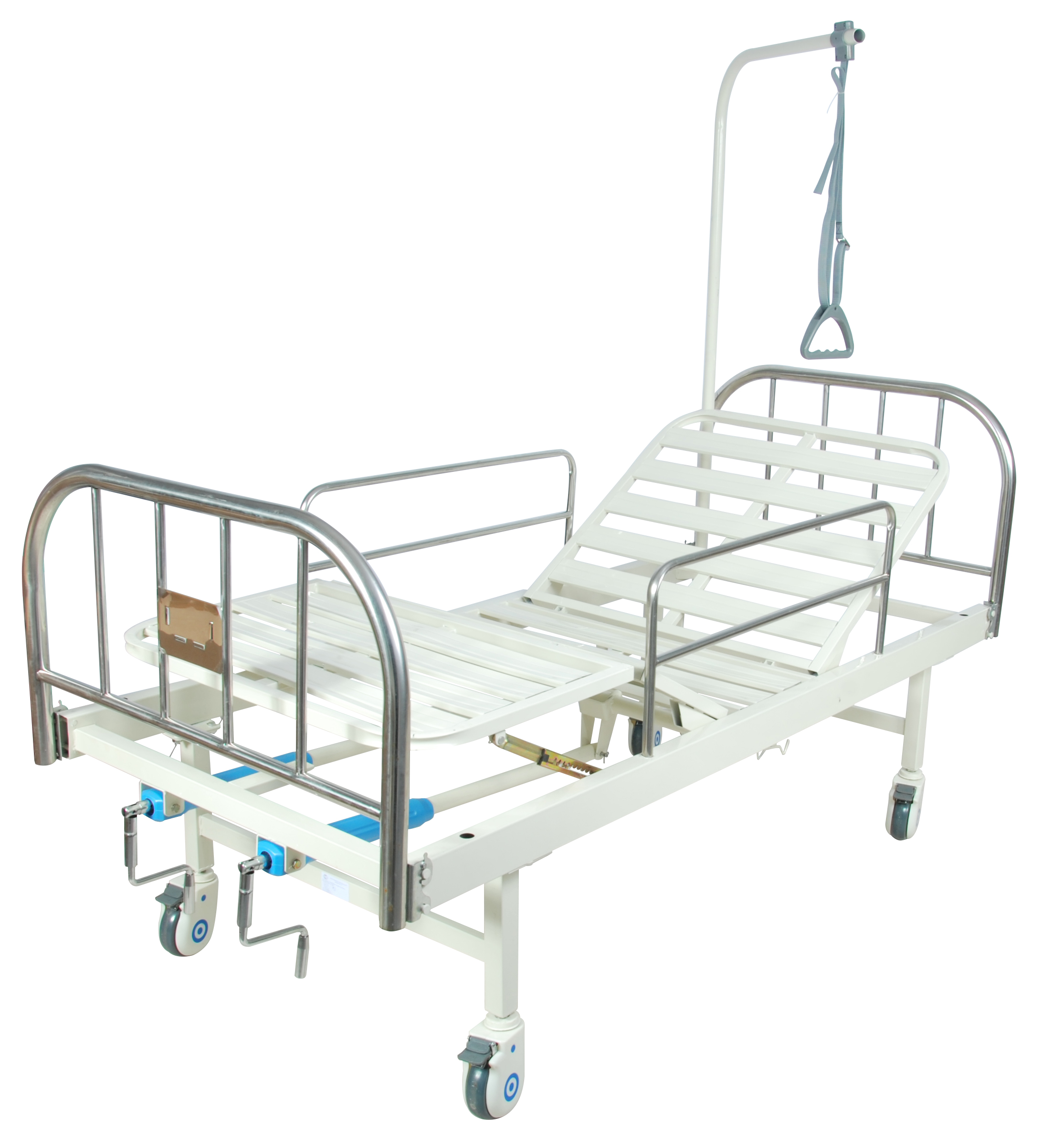 Кровать функциональная медицинская механическая f-8