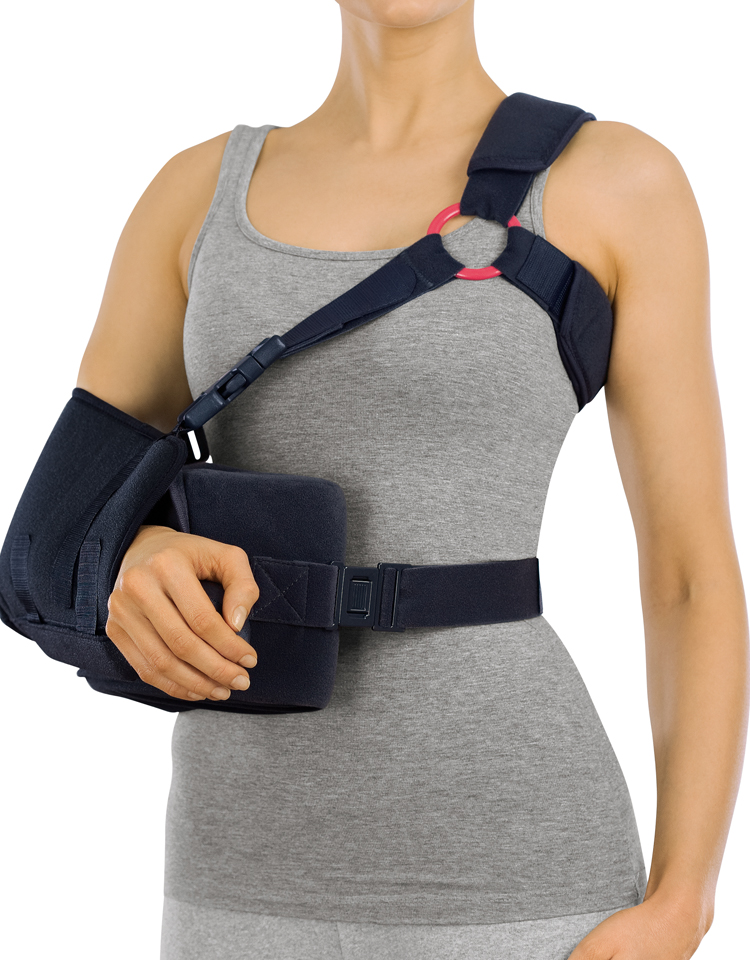 Отводящая защита. Sa 209 плечевой ортез. Бандаж Medi Shoulder Sling. Шина отводящая для плечевого сустава меди САС. Ортез si 301.