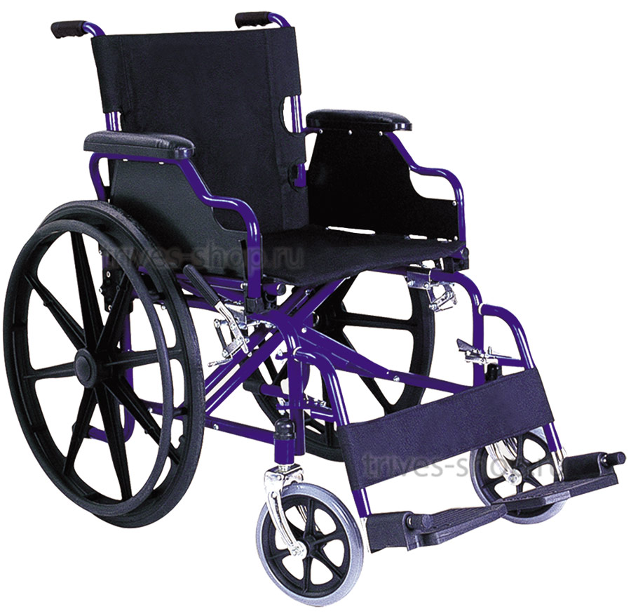 Коляска инвалидная FS 909b-41